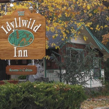 Idyllwild Inn Экстерьер фото