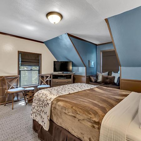 Idyllwild Inn Экстерьер фото