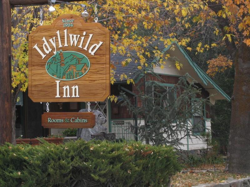 Idyllwild Inn Экстерьер фото