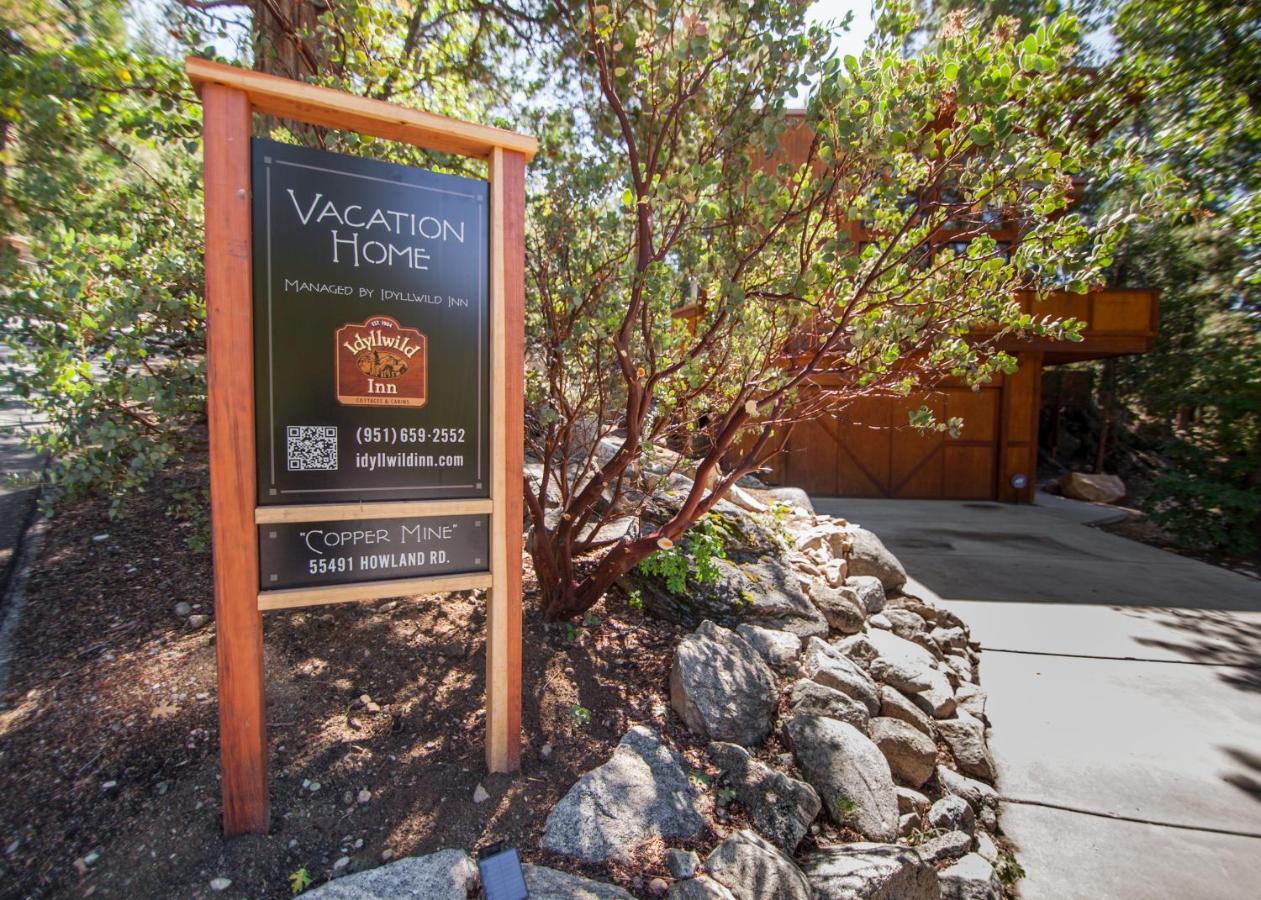 Idyllwild Inn Экстерьер фото