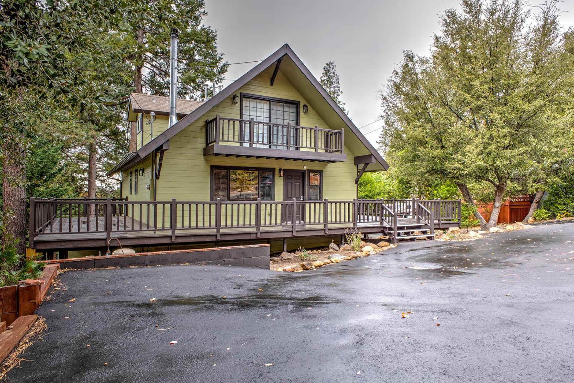 Idyllwild Inn Экстерьер фото