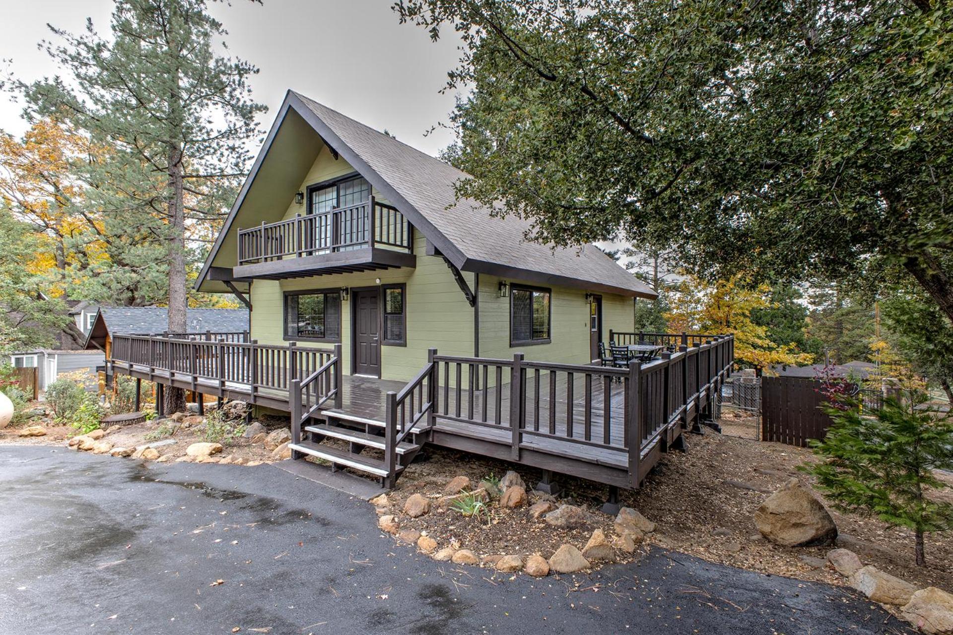 Idyllwild Inn Экстерьер фото