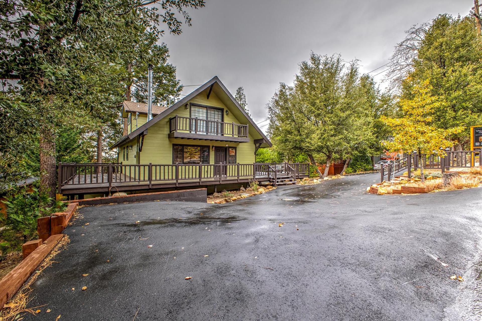 Idyllwild Inn Экстерьер фото