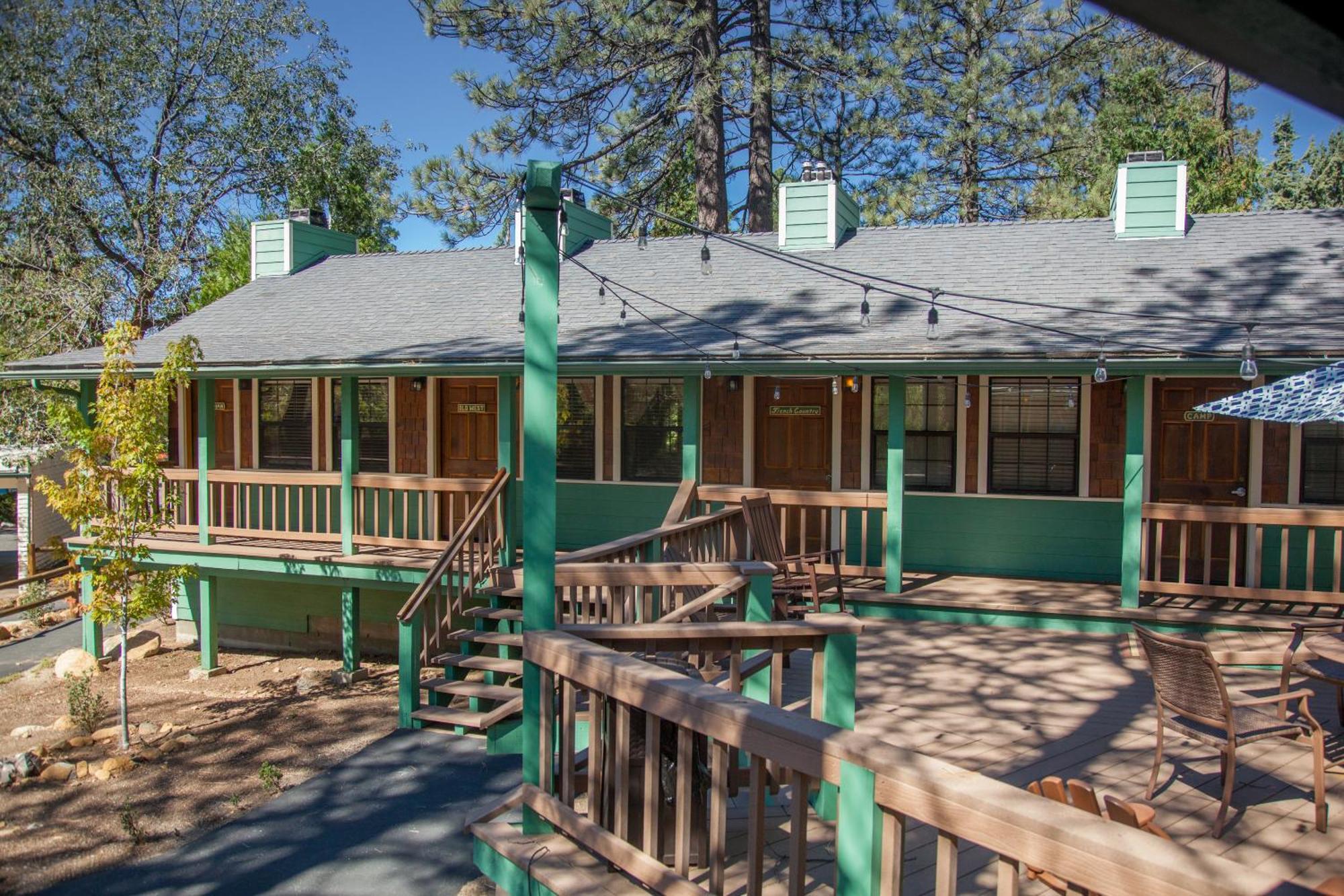 Idyllwild Inn Экстерьер фото