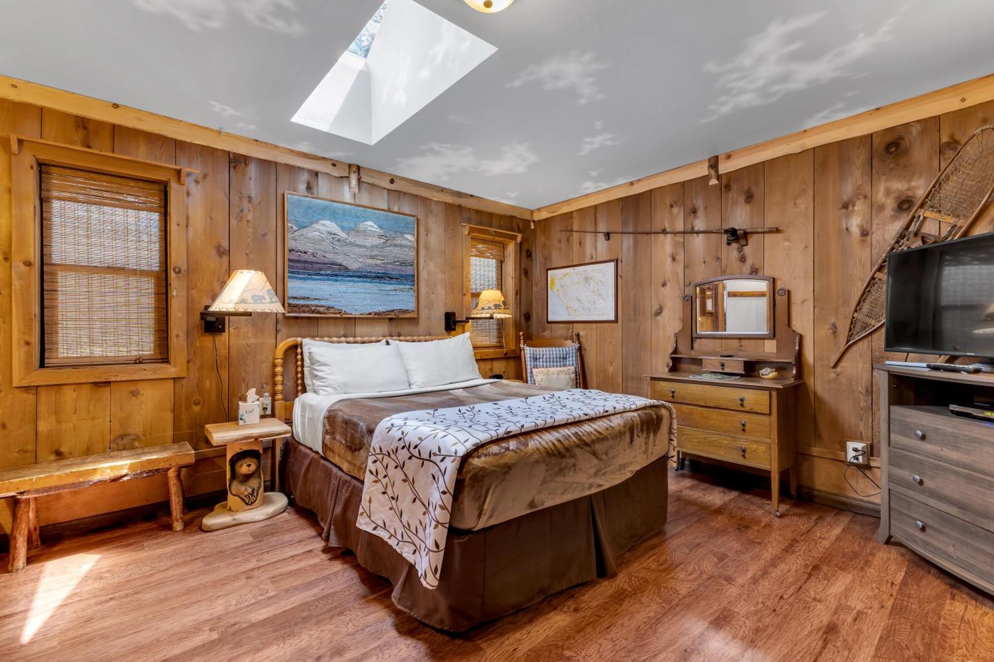 Idyllwild Inn Экстерьер фото