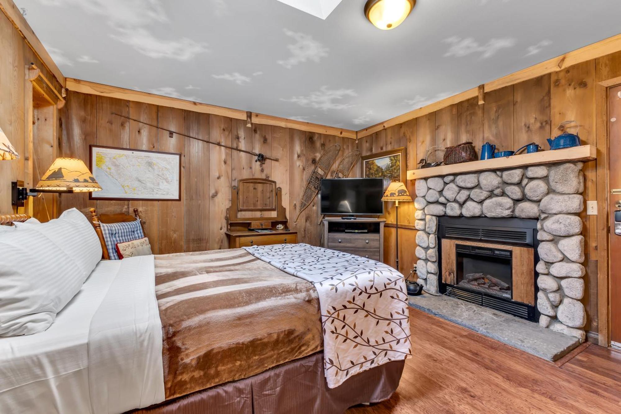 Idyllwild Inn Экстерьер фото