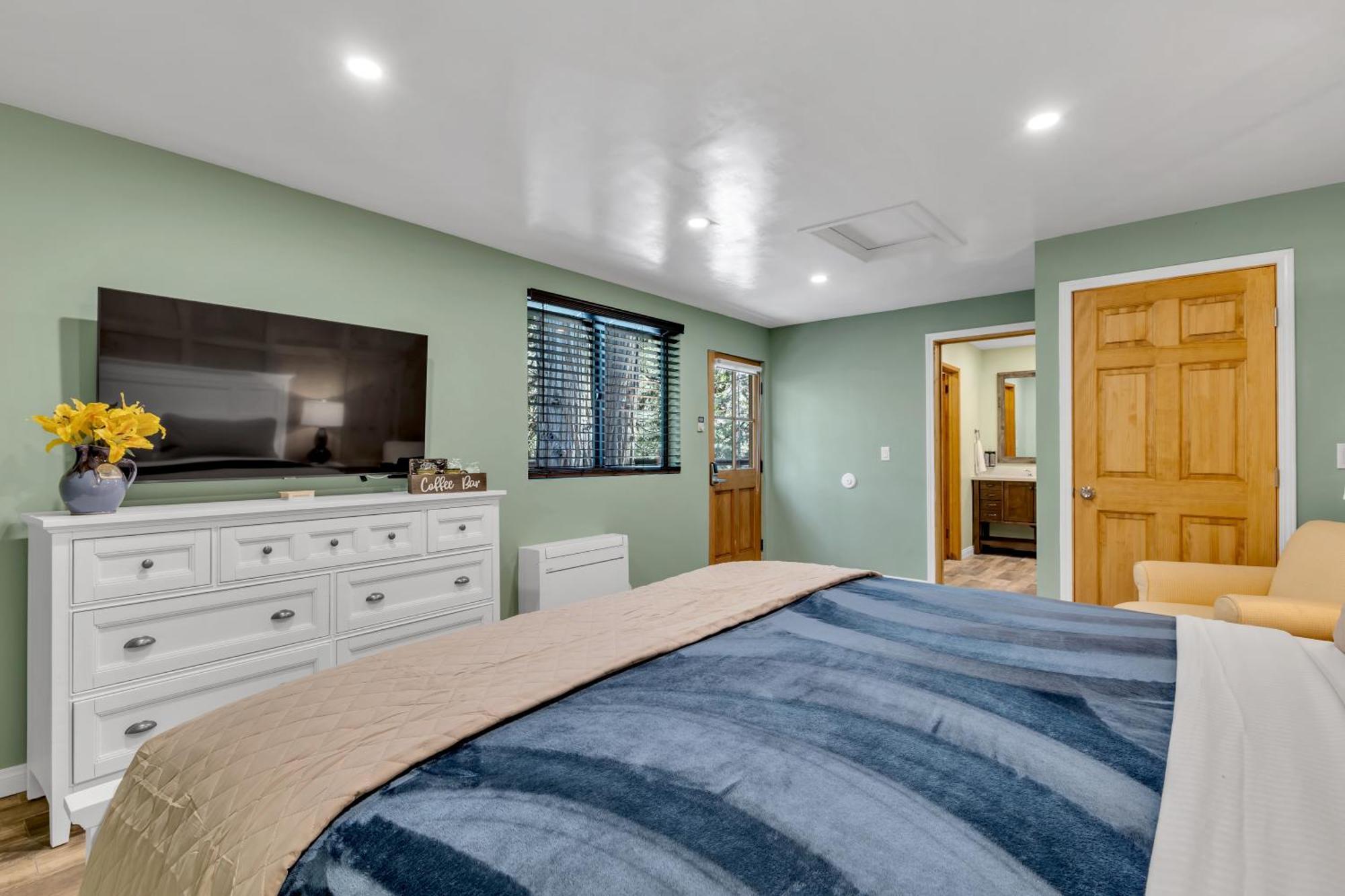 Idyllwild Inn Экстерьер фото