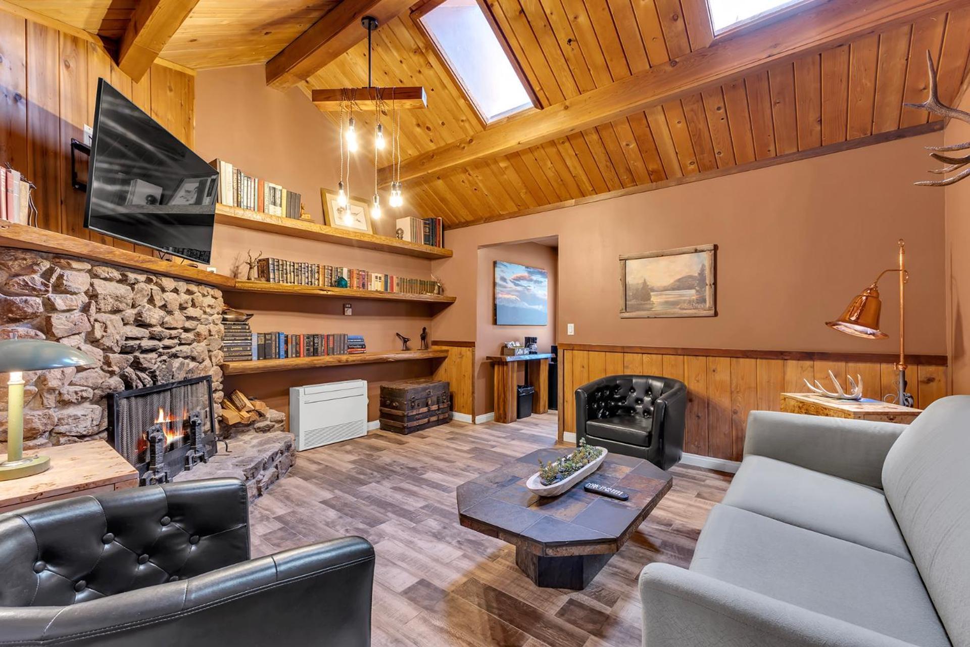 Idyllwild Inn Экстерьер фото