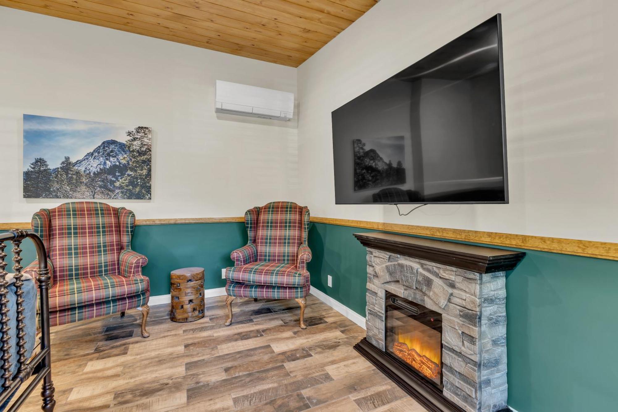 Idyllwild Inn Экстерьер фото