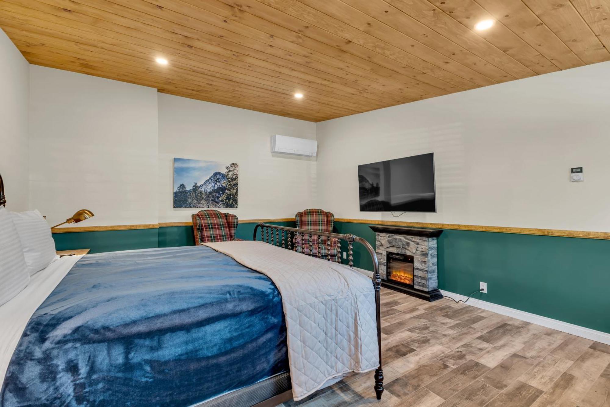 Idyllwild Inn Экстерьер фото